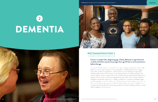 GLOBAL Guideline - Dementia