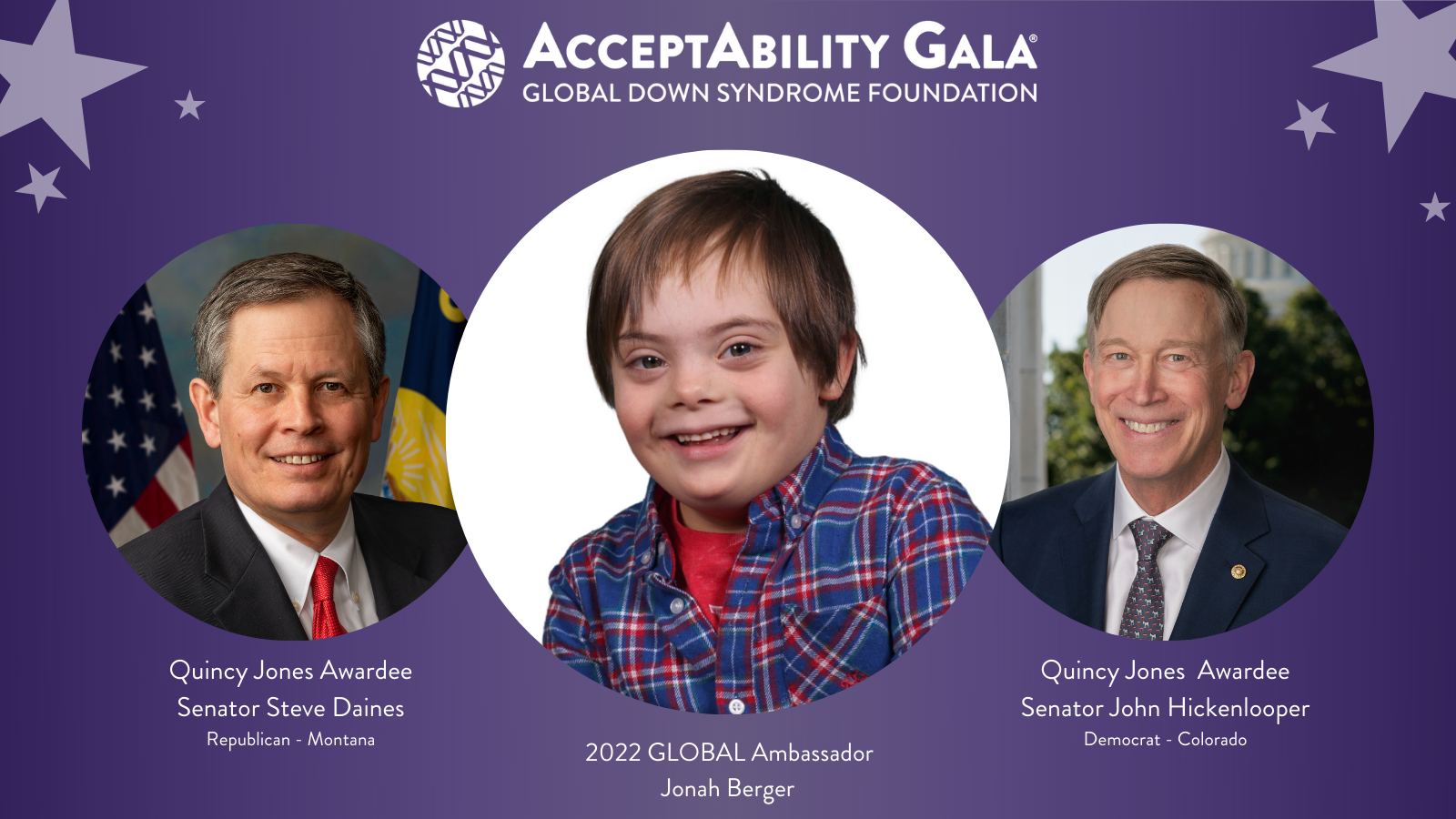 AcceptAbility Gala to Raise Critical Funds and Awareness for Life-Changing Research and Medical Care for People With Down Syndrome