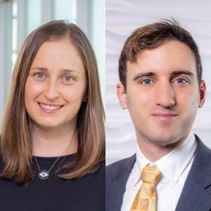 Drs. Emily McCourt & Michael Puente