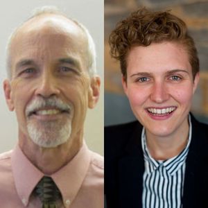 Dr. Dennis McGuire & Bryn Gelaro, LCSW