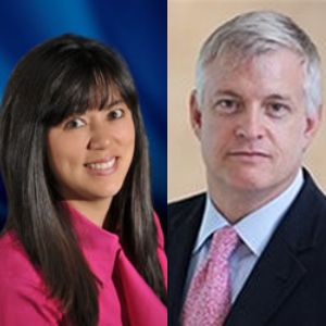 Michelle Sie Whitten & Kevin Brennan