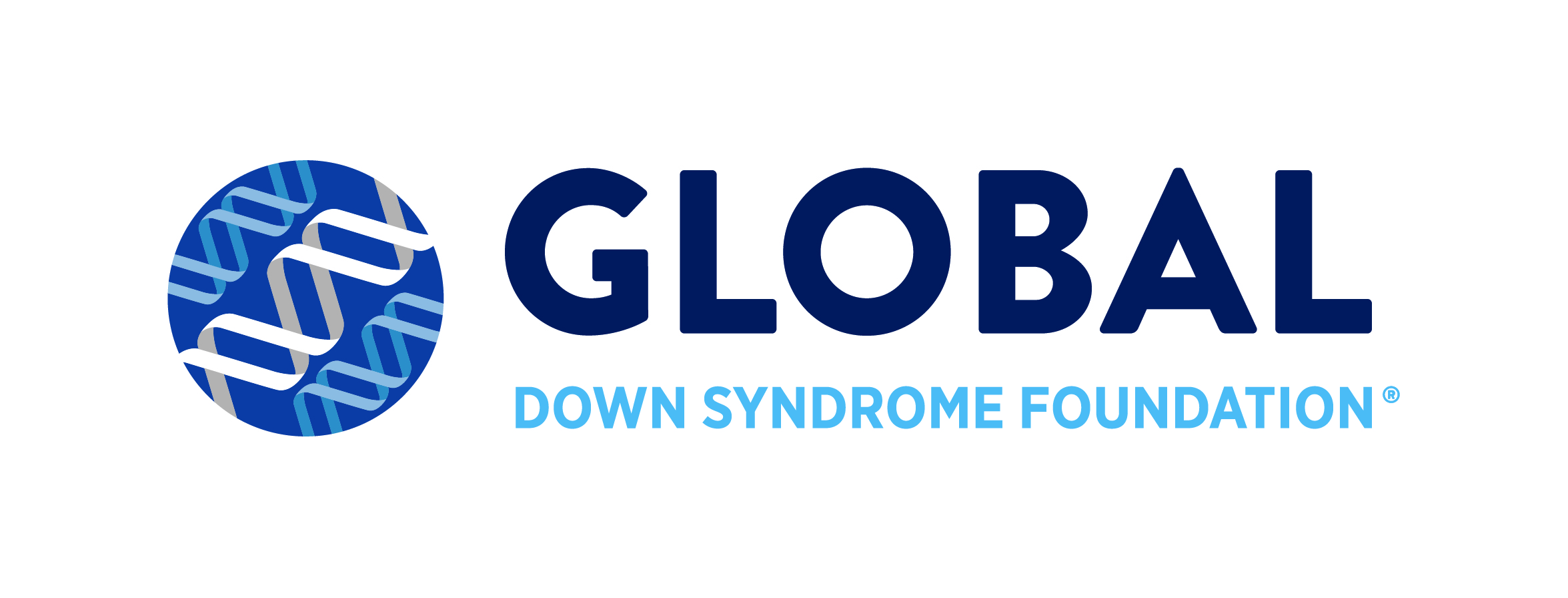 logo Global Down Syndrome Foundation