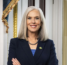 Congresswoman Katherine Clark