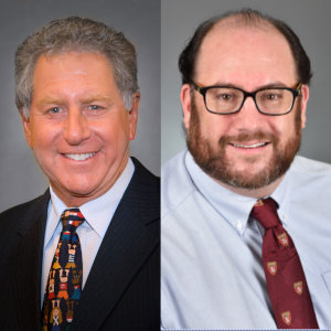 Drs. Steven Perlman and Marc Ackerman