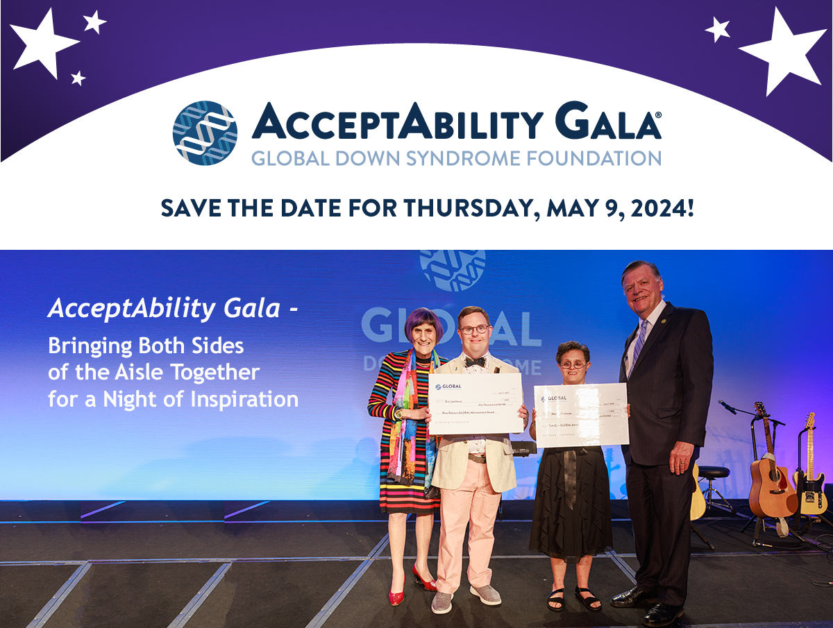 AcceptAbility Gala Header Image