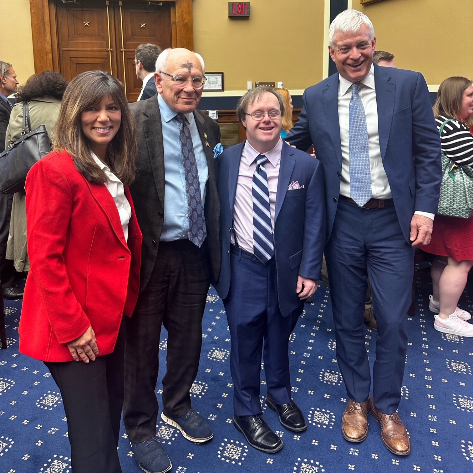 Important NIH INCLUDE Legislation Aimed at Increasing Lifespan and Dramatically Improving Health Outcomes for People with Down Syndrome Introduced by GLOBAL Champion, Congresswoman Cathy McMorris Rodgers