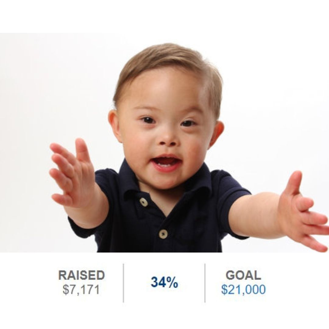 Global Down Syndrome Foundation Launches Matching “21 for 21” Campaign